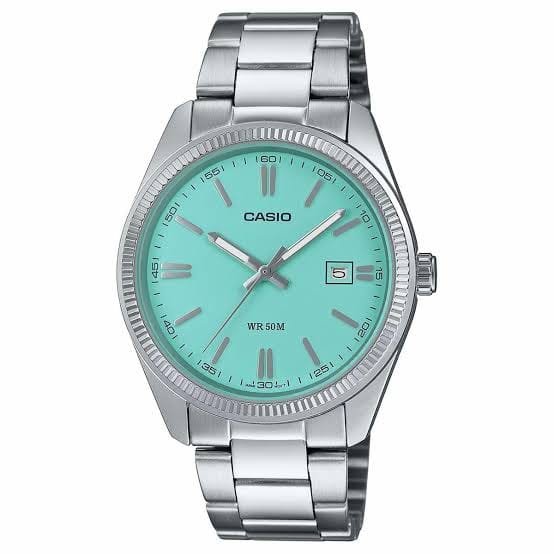 Casio Elegant Analog Men's Watch - MTP 1302