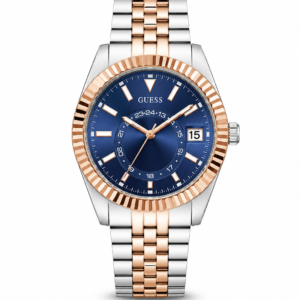 Guess Two-Tone Men's Watch - GW 0977G5