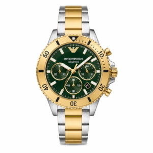 Emporio Armani Chronograph Green - AR11586