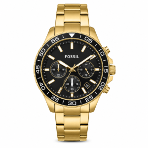 Fossil Bannon Chronograph Men's Watch - BQ2493