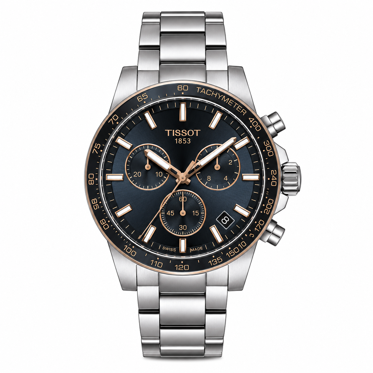 Fossil Grey Stainless Steel Men's Watch - BQ2491