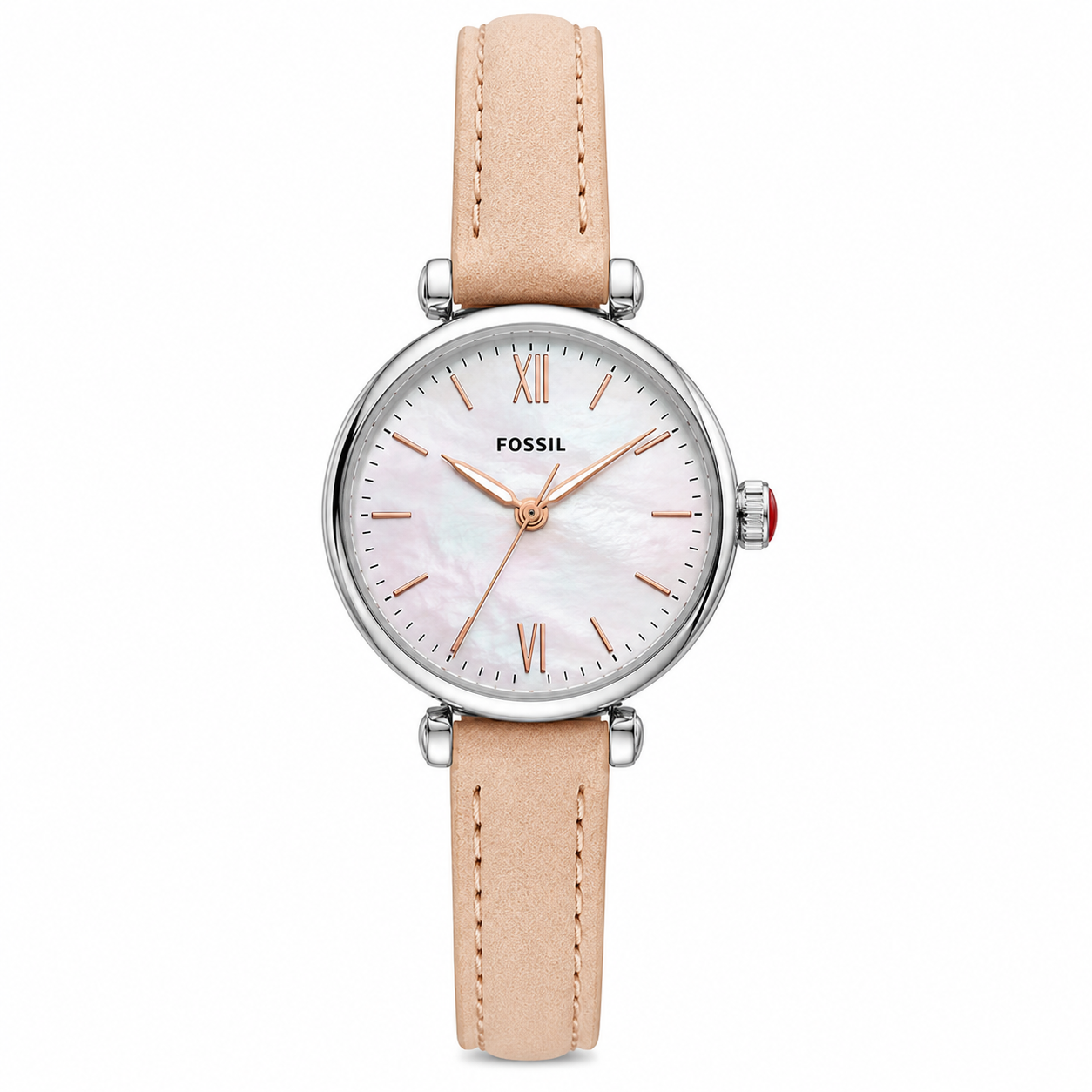 Fossil Elegant Women's Watch - Carlie ES4530