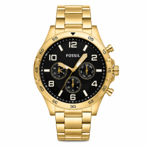 Fossil Multifunction Gold Men's Watch - BQ2824