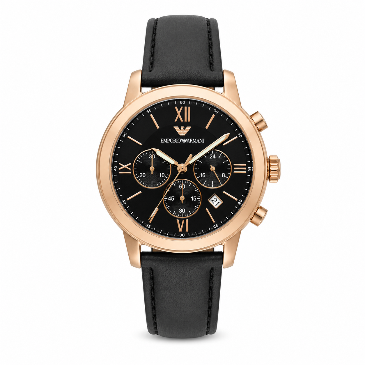 Fossil Grant Chronograph Men's Watch - FS5085