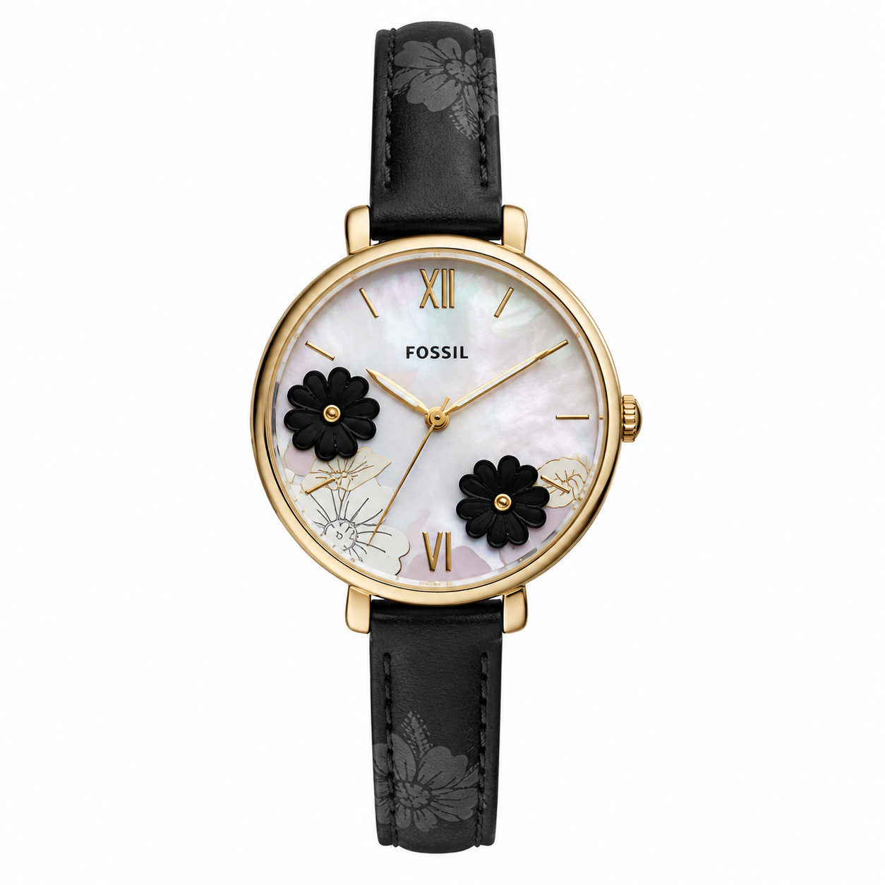 Fossil Elegant Women's Watch - Jacqueline ES4535