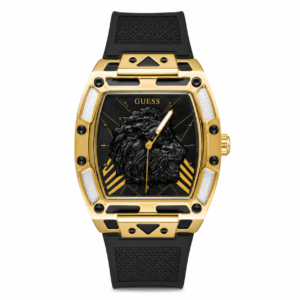 Guess Casual 44mm Men's Stainless Steel Watch - GW0500G1