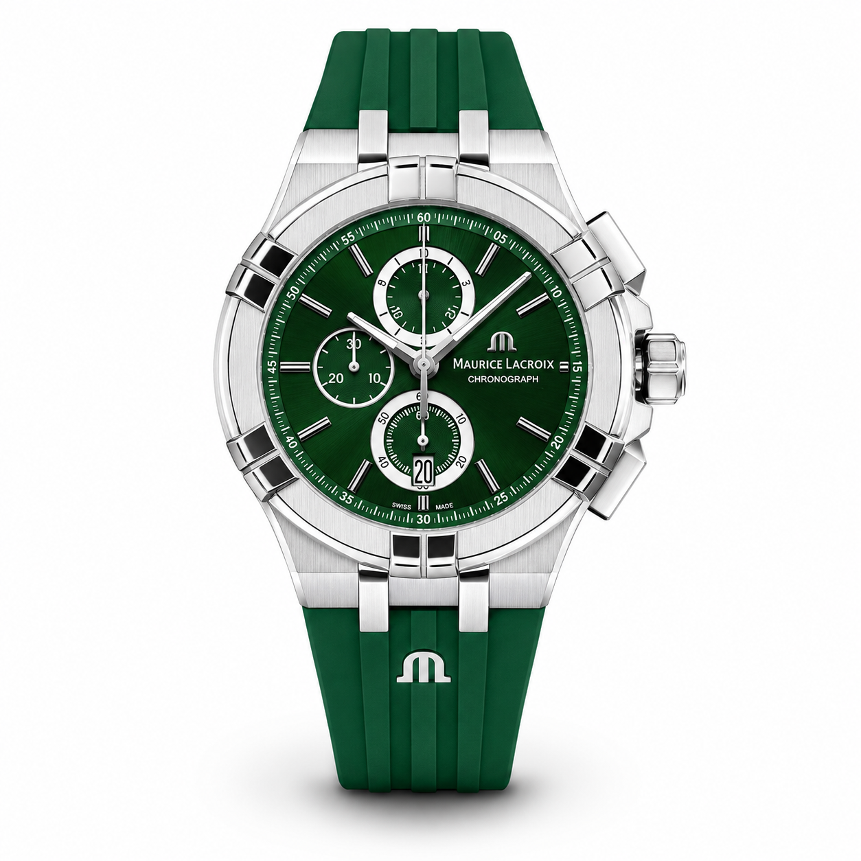 Maurice Lacroix Aikon Chronograph Men's Watch