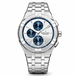 Maurice Lacroix Chronograph Men's Watch - AI1018-SS002-131-1