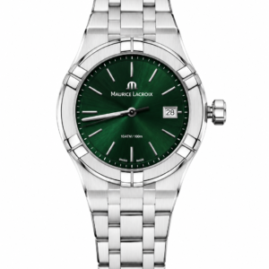 Maurice Lacroix Blue Dial Men's Casual Watch