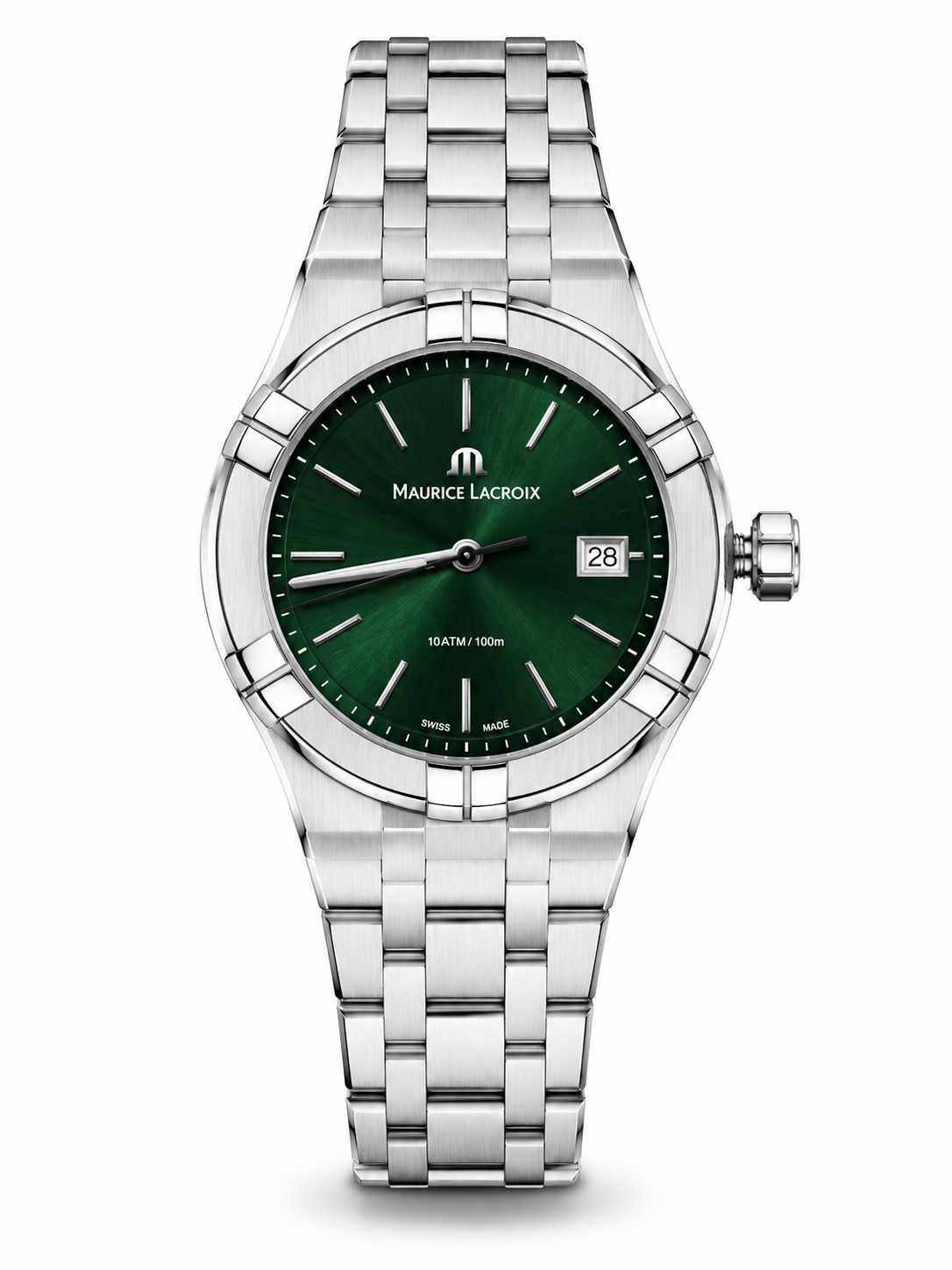 Maurice Lacroix Blue Dial Men's Casual Watch