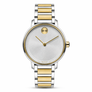 Movado Bold Evolution 2.0 Two-Tone Men's Watch - 3601087