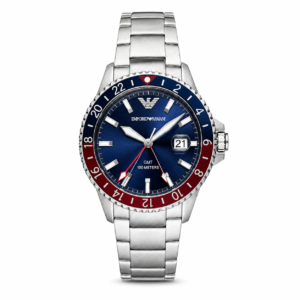 Emporio Armani Blue Dial Men's Watch - AR11590