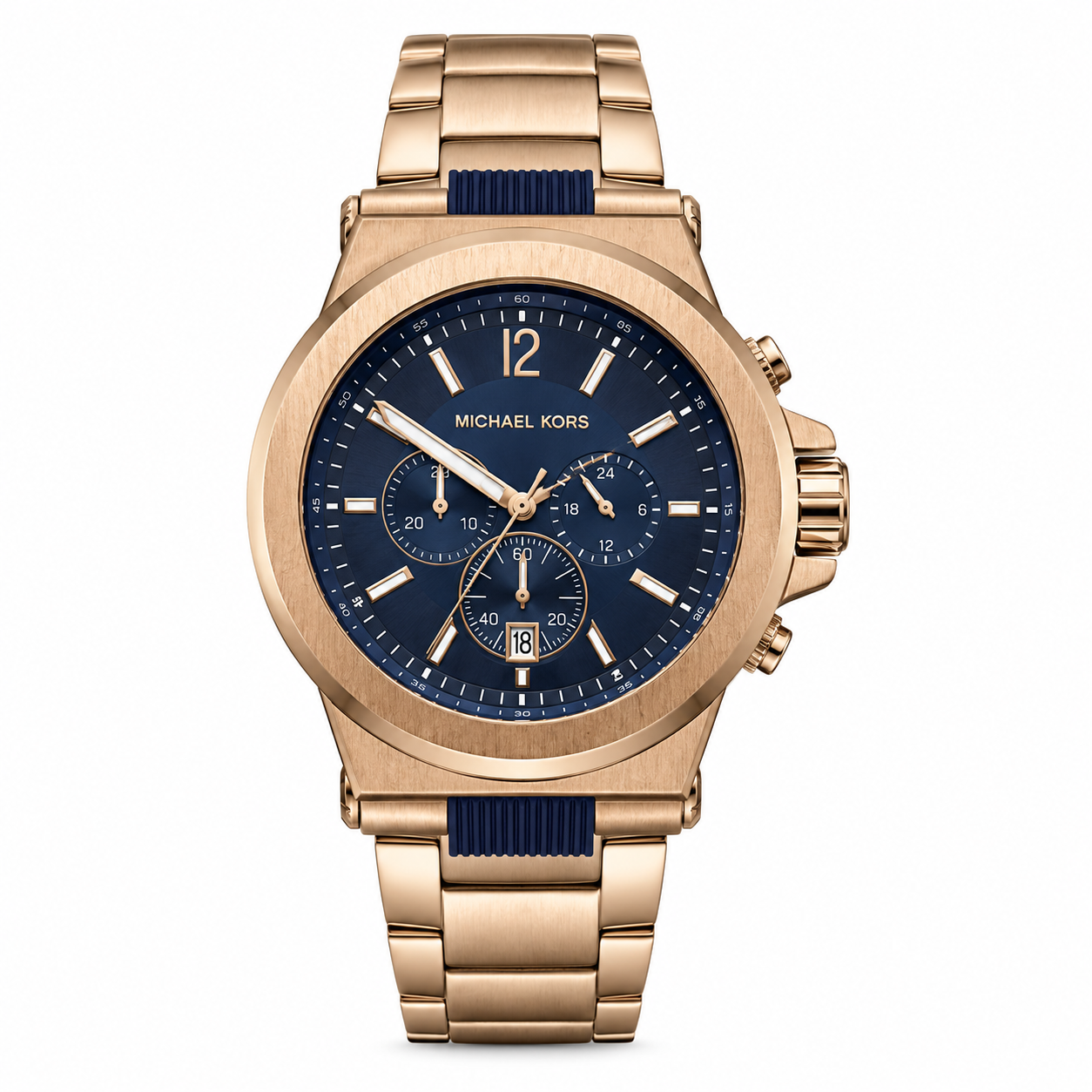 Michael Kors Chronograph Men's Watch - MK-8295