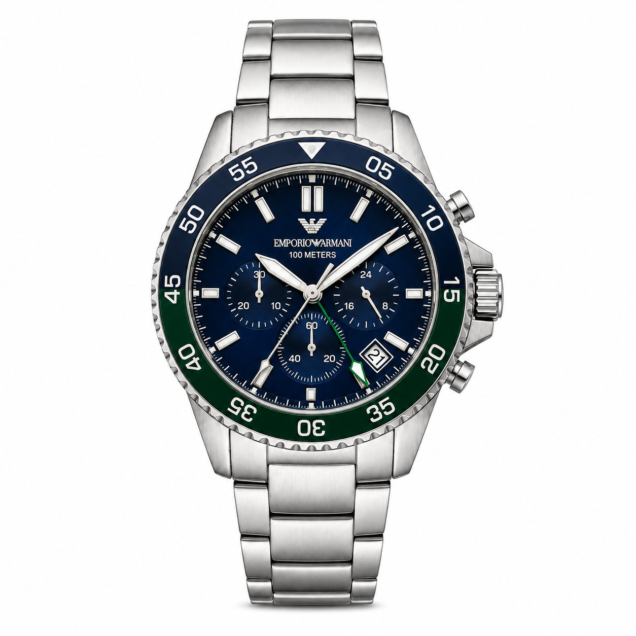 Tommy Hilfiger Blue Dial Men's Watch - 1792185