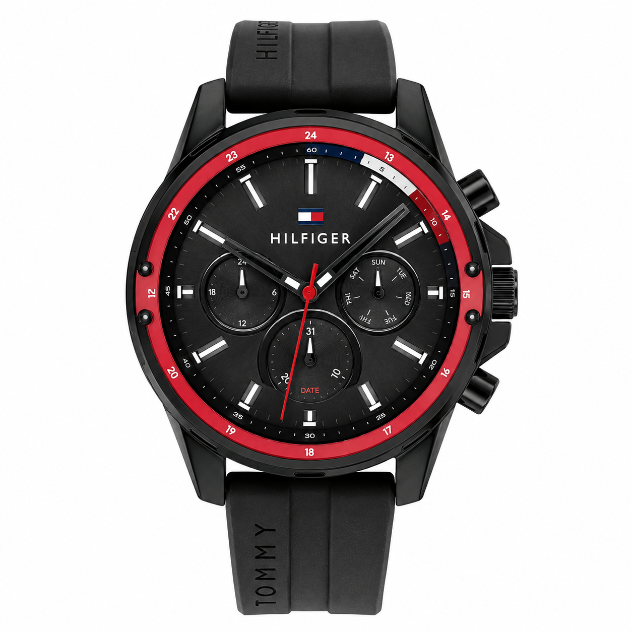 Tommy Hilfiger Men's Watch Bold - 1791793