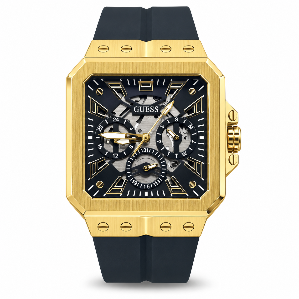 Guess Men's Watch Bold - GW0637G2